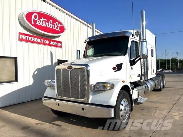 Peterbilt 567 Tractores (camiões)