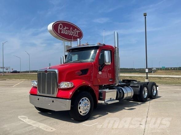 Peterbilt 567 Tractores (camiões)