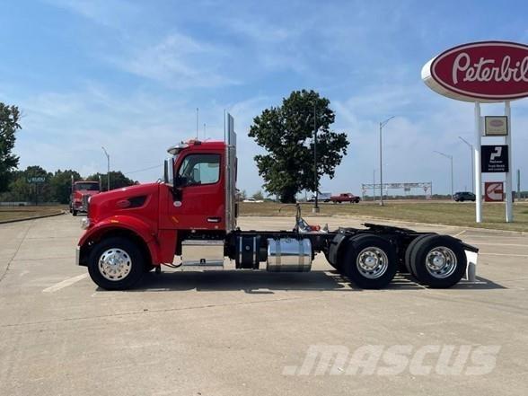 Peterbilt 567 Tractores (camiões)