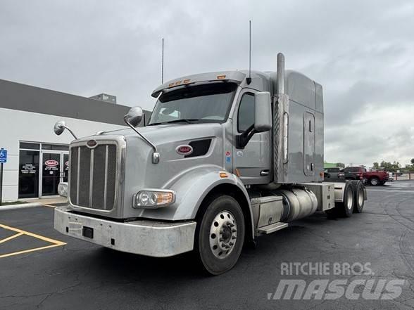 Peterbilt 567 Tractores (camiões)