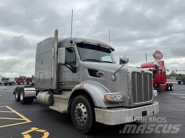 Peterbilt 567 Tractores (camiões)
