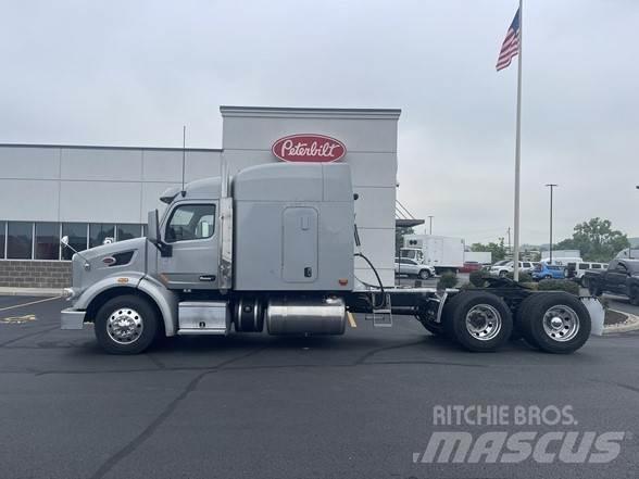 Peterbilt 567 Tractores (camiões)