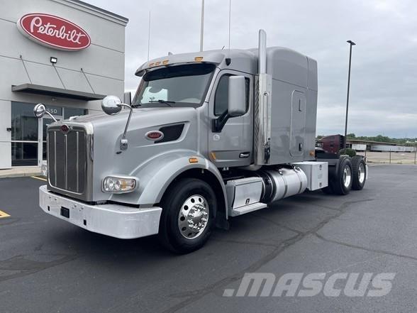 Peterbilt 567 Tractores (camiões)