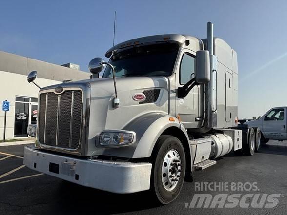 Peterbilt 567 Tractores (camiões)