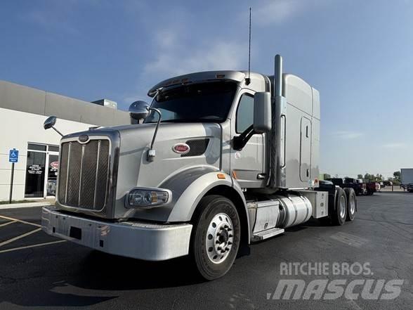 Peterbilt 567 Tractores (camiões)
