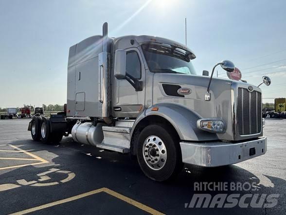 Peterbilt 567 Tractores (camiões)