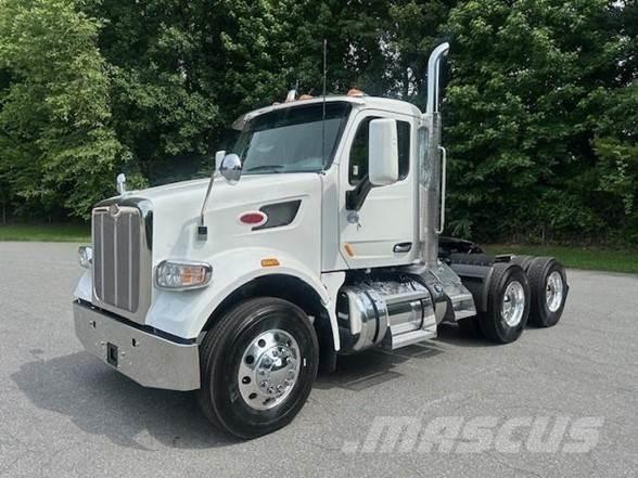 Peterbilt 567 Tractores (camiões)