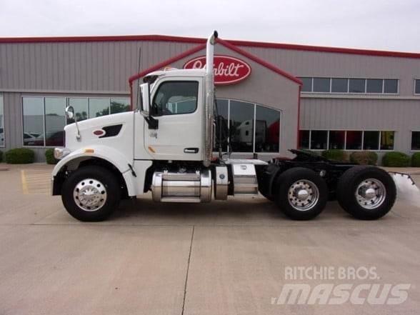 Peterbilt 567 Tractores (camiões)