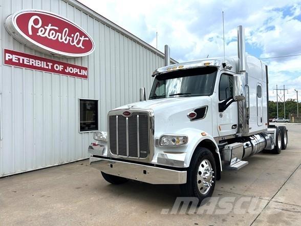 Peterbilt 567 Tractores (camiões)
