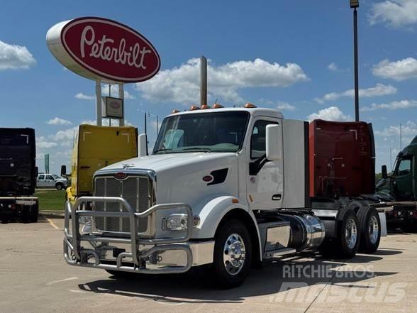 Peterbilt 567 Tractores (camiões)
