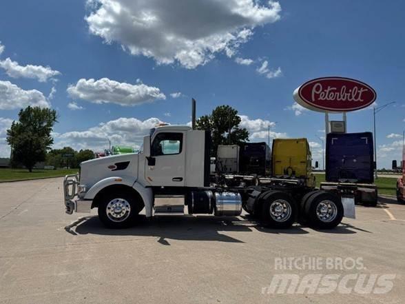 Peterbilt 567 Tractores (camiões)