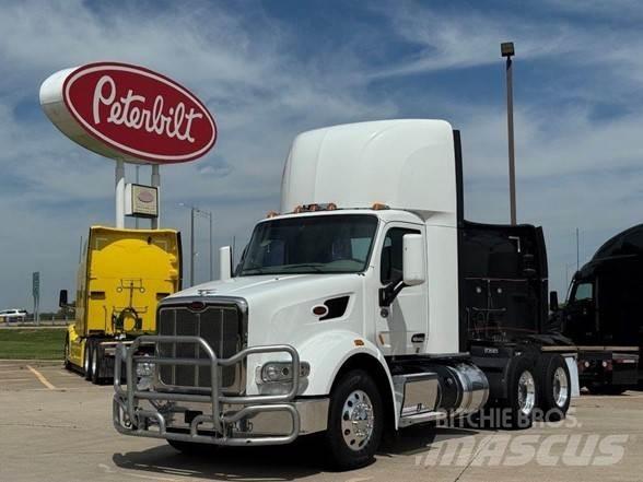 Peterbilt 567 Tractores (camiões)