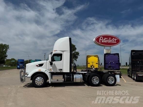 Peterbilt 567 Tractores (camiões)
