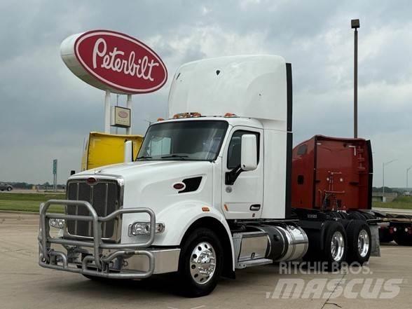 Peterbilt 567 Tractores (camiões)