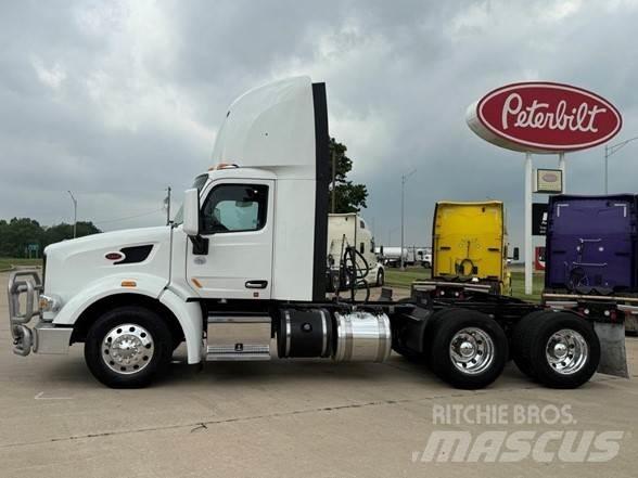 Peterbilt 567 Tractores (camiões)
