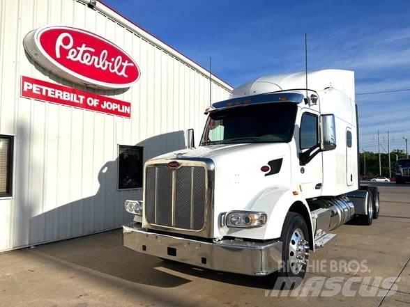 Peterbilt 567 Tractores (camiões)