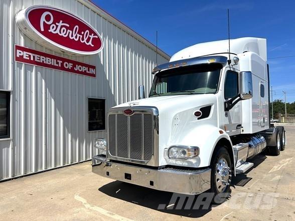 Peterbilt 567 Tractores (camiões)