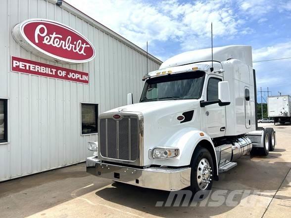 Peterbilt 567 Tractores (camiões)