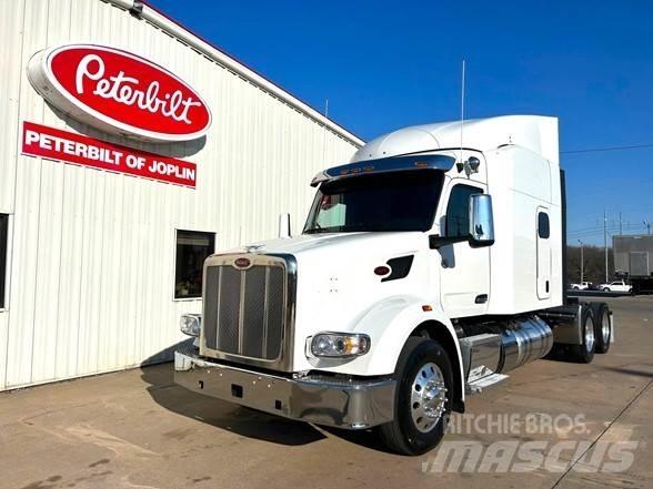 Peterbilt 567 Tractores (camiões)
