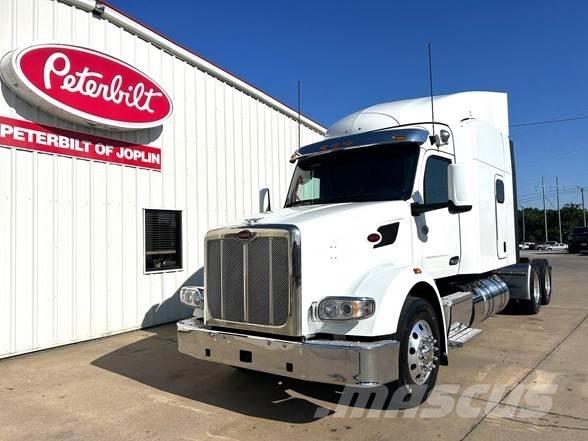 Peterbilt 567 Tractores (camiões)