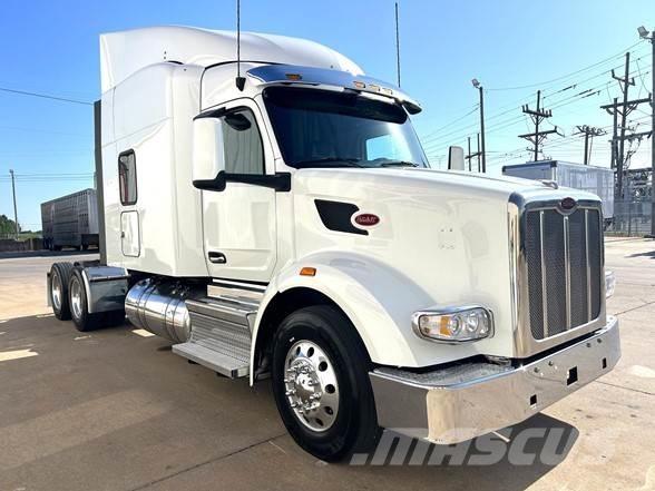 Peterbilt 567 Tractores (camiões)