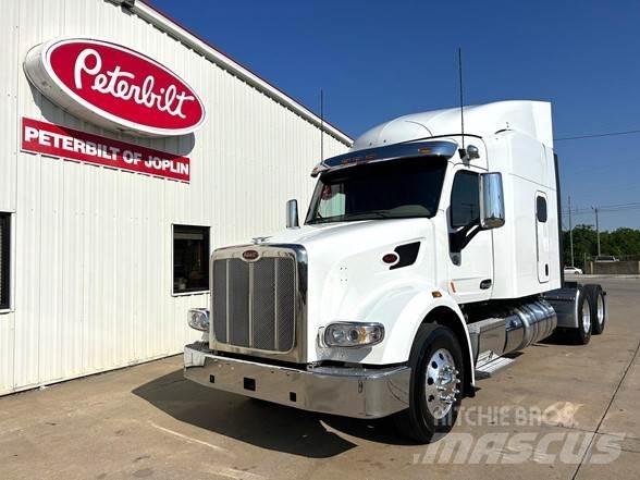 Peterbilt 567 Tractores (camiões)