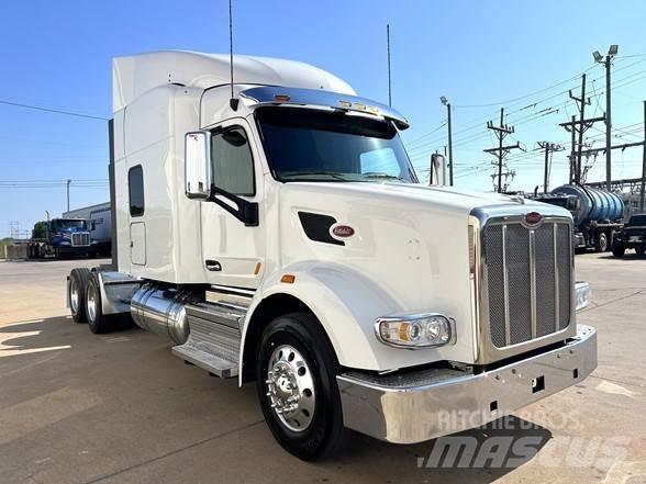 Peterbilt 567 Tractores (camiões)
