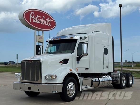 Peterbilt 567 Tractores (camiões)