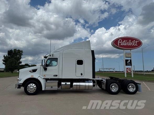 Peterbilt 567 Tractores (camiões)