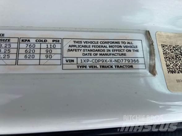 Peterbilt 567 Tractores (camiões)