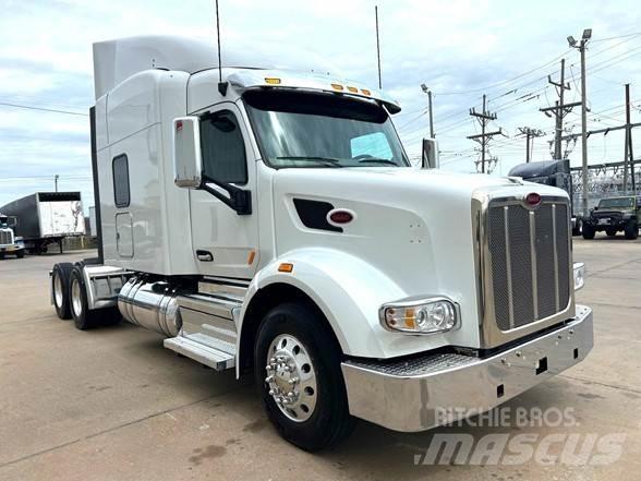 Peterbilt 567 Tractores (camiões)