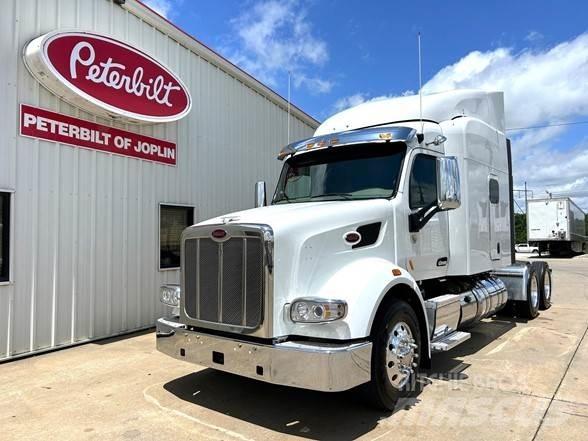 Peterbilt 567 Tractores (camiões)
