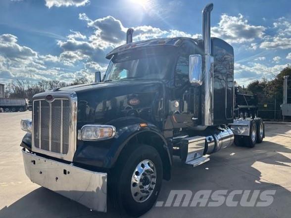 Peterbilt 567 Tractores (camiões)