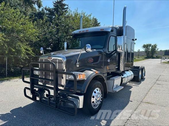 Peterbilt 567 Tractores (camiões)