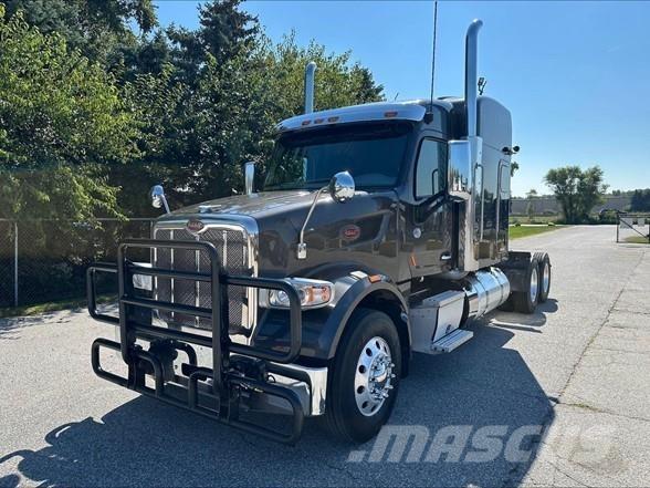 Peterbilt 567 Tractores (camiões)