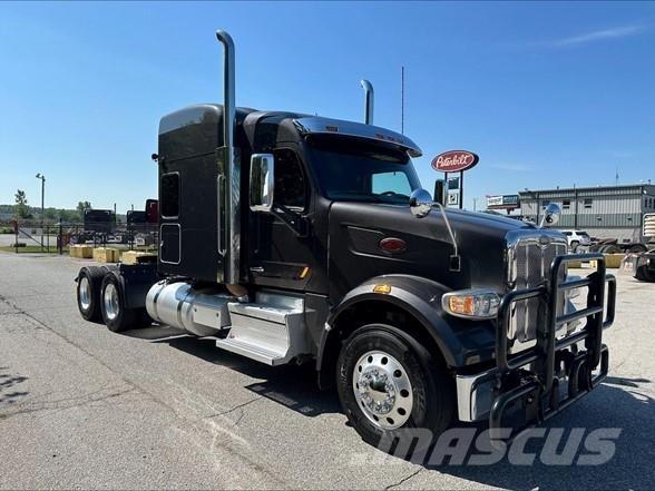 Peterbilt 567 Tractores (camiões)
