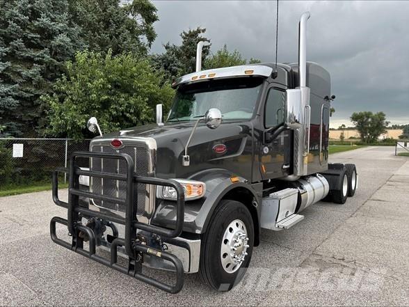 Peterbilt 567 Tractores (camiões)