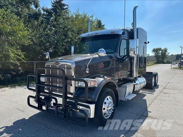 Peterbilt 567 Tractores (camiões)