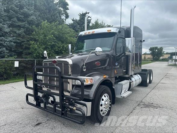 Peterbilt 567 Tractores (camiões)