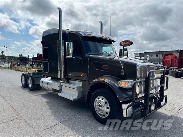 Peterbilt 567 Tractores (camiões)