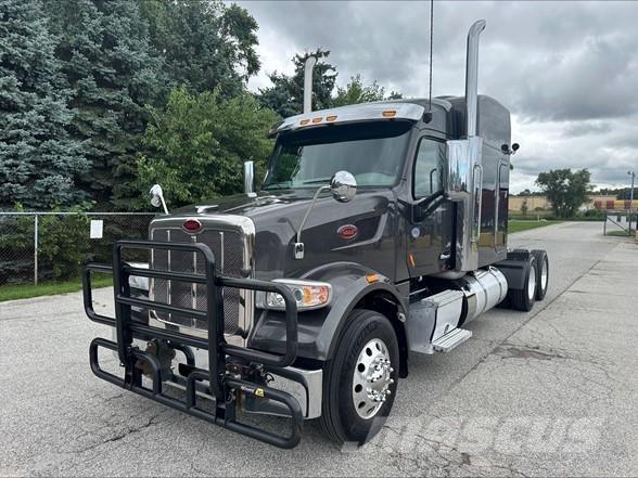 Peterbilt 567 Tractores (camiões)
