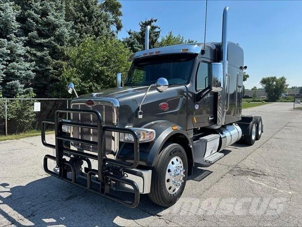 Peterbilt 567 Tractores (camiões)