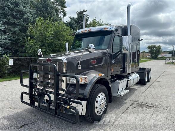 Peterbilt 567 Tractores (camiões)