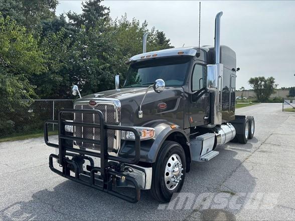Peterbilt 567 Tractores (camiões)