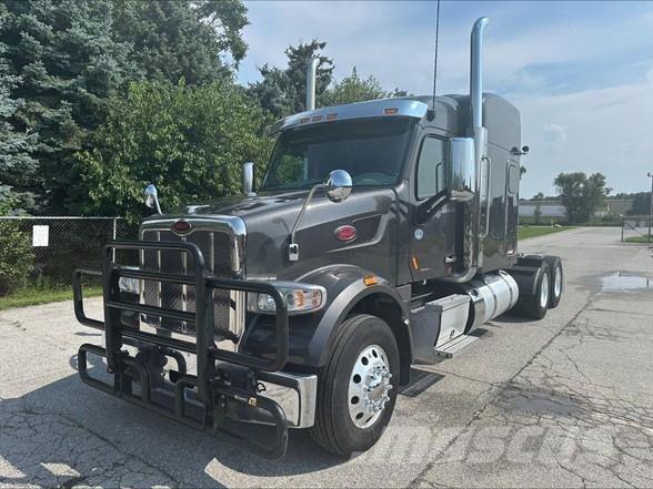 Peterbilt 567 Tractores (camiões)