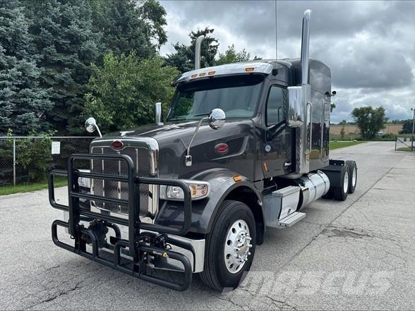 Peterbilt 567 Tractores (camiões)