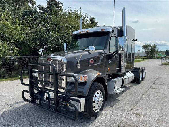 Peterbilt 567 Tractores (camiões)