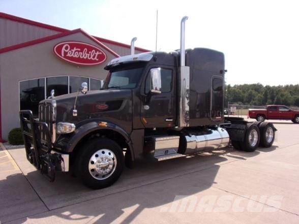 Peterbilt 567 Tractores (camiões)