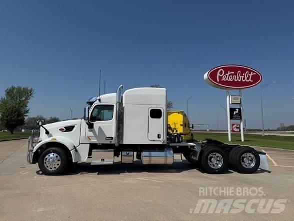 Peterbilt 567 Tractores (camiões)