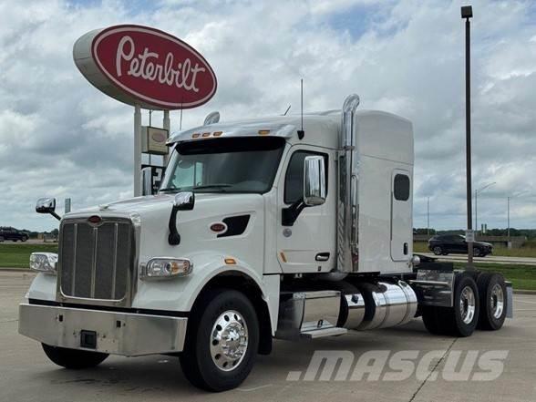 Peterbilt 567 Tractores (camiões)